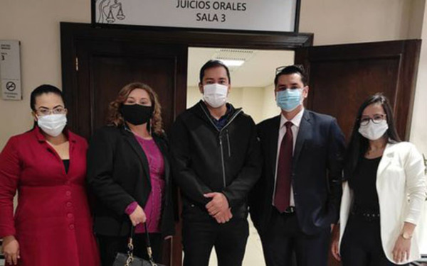 Absuelven a Prieto de acusación de político cartista, por no tener fundamento, según jueza | DIARIO PRIMERA PLANA
