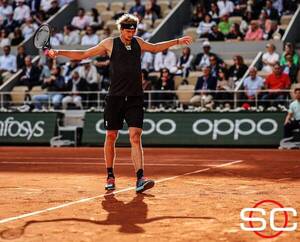 Crónica / Un “Cervecero”, primer semifinalista de Roland Garros