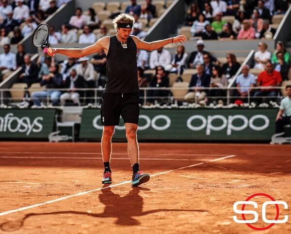 Crónica / Un “Cervecero”, primer semifinalista de Roland Garros