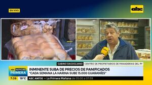 La galleta subiría G. 2.000 por kilo - Economía - ABC Color