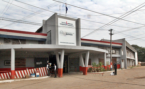 Ministerio de Justicia interviene penitenciaría de Tacumbú tras fuga de dos presos - .::Agencia IP::.