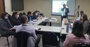 La Nación / Mediante apoyo de los CDC, buscan fortalecer vigilancia epidemiológica y otras emergencias en el país