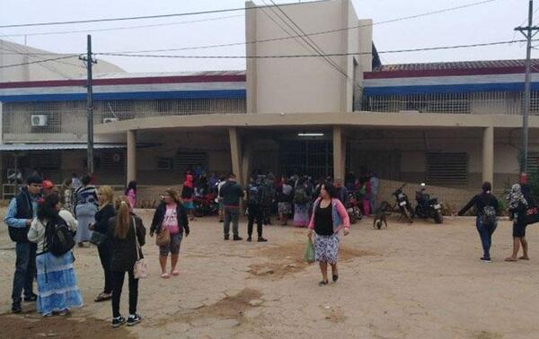Nuevo motín tras fugas, intervención y un fallecido en Tacumbú – Prensa 5