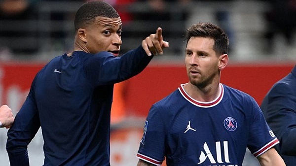 Messi le saca dramatismo a dichos de Mbappé sobre Sudamérica - La Prensa Futbolera