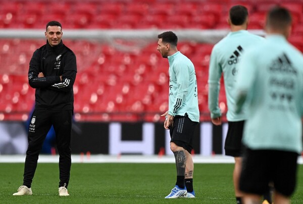 Diario HOY | Scaloni y la racha invicta de Argentina: “No somos invencibles”