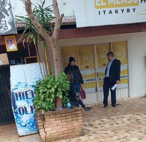 Incautan equipos de radio comunitaria El Mensú de Itakyry - La Clave