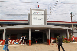 Ministerio de Justicia intervino la Penitenciaría de Tacumbú tras fuga de reos - El Trueno