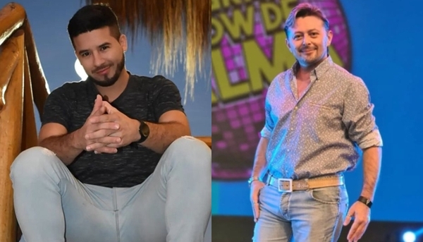 Héctor Ramos y Dani Tres, juntos en una canción - Teleshow