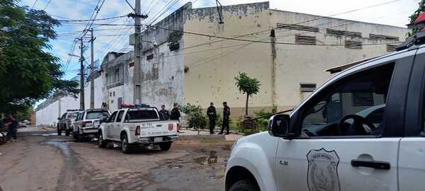 Diario HOY | Revuelta en la cárcel de Tacumbú por “Gordito Lindo”
