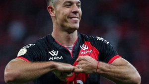 Crónica / Atención Olimpia: Diego Churín dijo adiós a una racha negativa