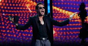 La Nación / ¡Que emoción! Marc Anthony estará en Sudamérica en agosto