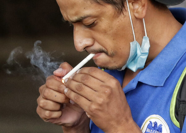El consumo de tabaco causa cuatro muertes diarias en Honduras - MarketData