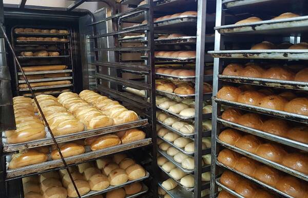 Precios de panificados aumentan al menos G. 2.000 por kilo, anuncian