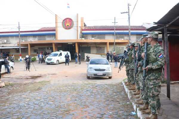 Diario HOY | Refuerzan seguridad de la cárcel de Tacumbú para evitar motín y fuga