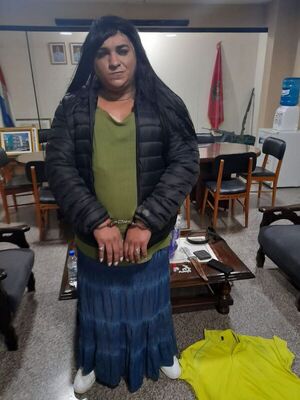 Esposa de Gordito lindo exige que interno vuelva a Tacumbú - Policiales - ABC Color
