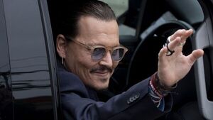Jurado reanuda juicio entre Johnny Depp y Amber Heard
