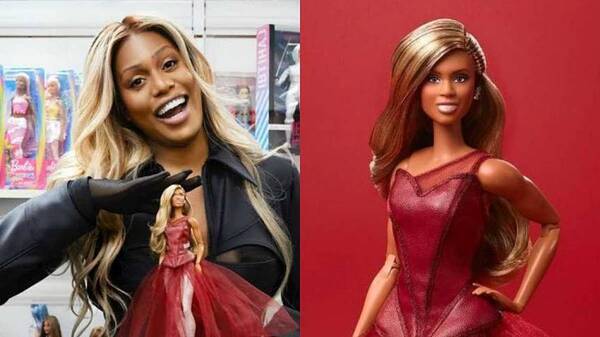 Crónica / Viene con sorpresita: ¡Ya hay "Barbie" trans!