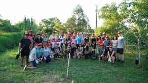 Jornada de plantación: "Día Internacional del Árbol” - El Independiente