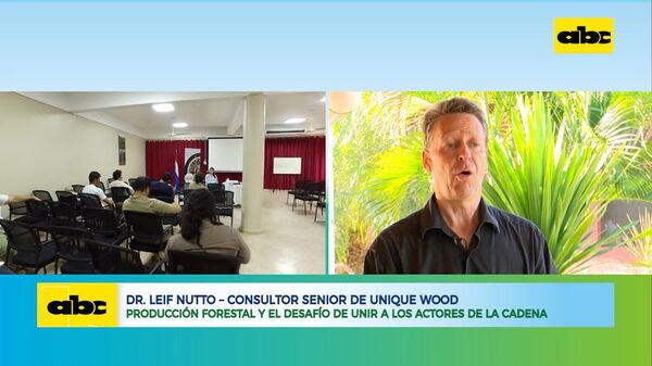 Producción forestal y el desafío de unir a los actores de la cadena - ABC Rural - ABC Color