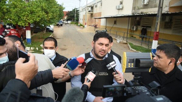 Gordito Lindo será llevado a Emboscada a pesar de presión de internos