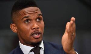 Crónica / Eto'o, a su ex y su hija: "Por mí que se mueran"
