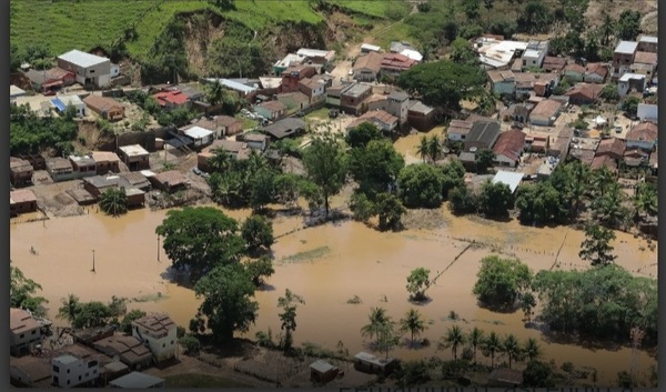 Brasil: Aumentan a 91 los muertos y a 26 las personas desaparecidas por las intensas lluvias - ADN Digital
