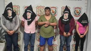Crónica / Entre los “caídos”, estaba un involucrado en sicariato en Roque