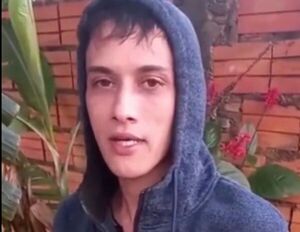 El pedido del reo fugado de Tacumbú a favor de “Gordito lindo” - Policiales - ABC Color