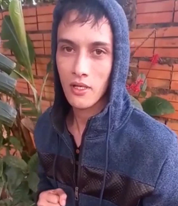 Reo fugado exige que “gordito lindo” sea enviado de nuevo a Tacumbú