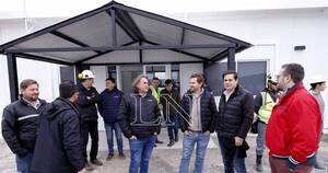 La Nación / Cecon da camino a nuevos proyectos para el sector de la construcción, afirman