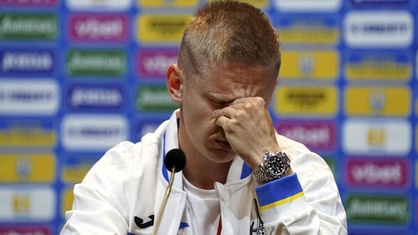 Diario HOY | Zinchenko: “Hoy es Ucrania, mañana puedes ser tú”