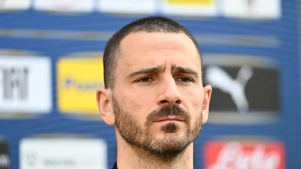 Bonucci: "Lo del Mundial aún nos duele bastante"