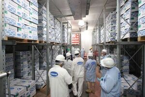 Guaraní se muda a su nueva planta industrial en Limpio mañana