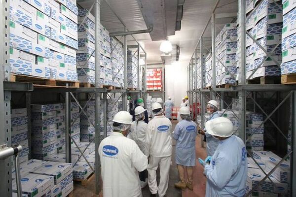 Guaraní se muda a su nueva planta industrial en Limpio mañana
