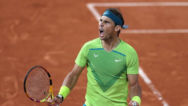 Un fantástico Rafael Nadal elimina a Djokovic y avanza a semifinales