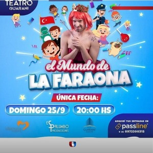 Investigarán show a realizarse en el país por influencer argentino acusado de pedofilia