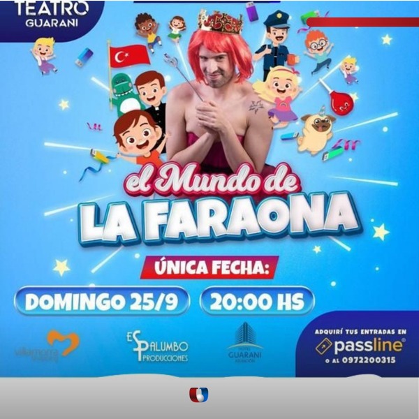 Investigarán show a realizarse en el país por influencer argentino acusado de pedofilia