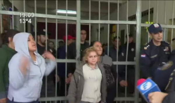 Tarde de tensión en el Penal de Tacumbú - SNT