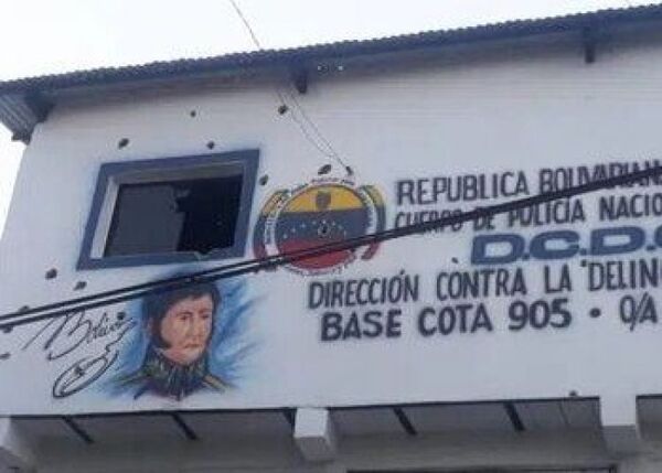 Tras muerte de El Koki, bandas vuelven a agitar a Cota 905 en Caracas