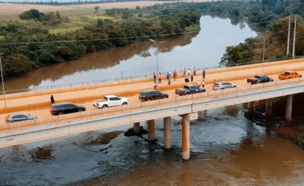 Todo listo para arrancar obras del acceso rural al segundo puente