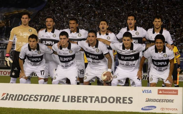 Crónica / De jugar la final de Libertadores con Olimpia a chutar en Itaguá