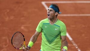Rafael Nadal elimina a Djokovic y avanza a semifinales