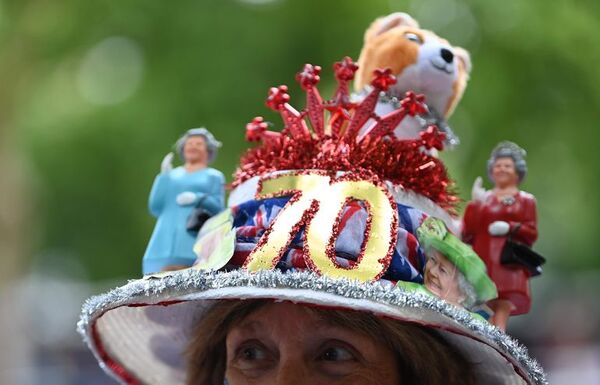 El Reino Unido, listo para celebrar los 70 años de reinado de Isabel II - Mundo - ABC Color