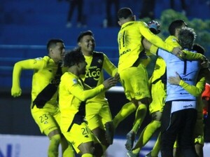 Deportivo Recoleta avanzó a la siguiente fase - APF