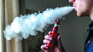 Piden regular uso de vapeadores por el Día Mundial Sin Tabaco
