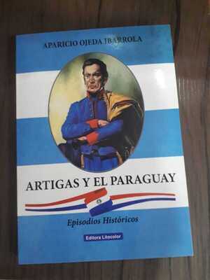 José Gervasio Artigas en la Feria Internacional del Libro - ADN Digital