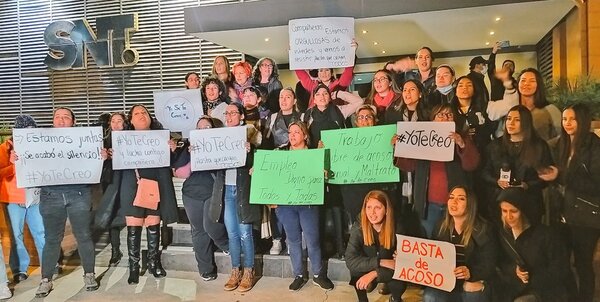 Suman nuevas denuncias de acoso en el SNT y C9N que apuntan a dos altos gerentes