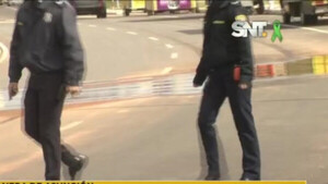 Drogaron a policías - SNT