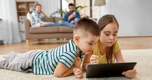 La Nación / Protección en internet: el 48% de los padres usan aplicaciones de control parental