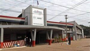 Ministerio de Justicia interviene penitenciaría de Tacumbú tras fuga de dos presos